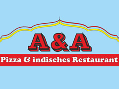 A&A Indisches Restaurant und Pizzeria Logo